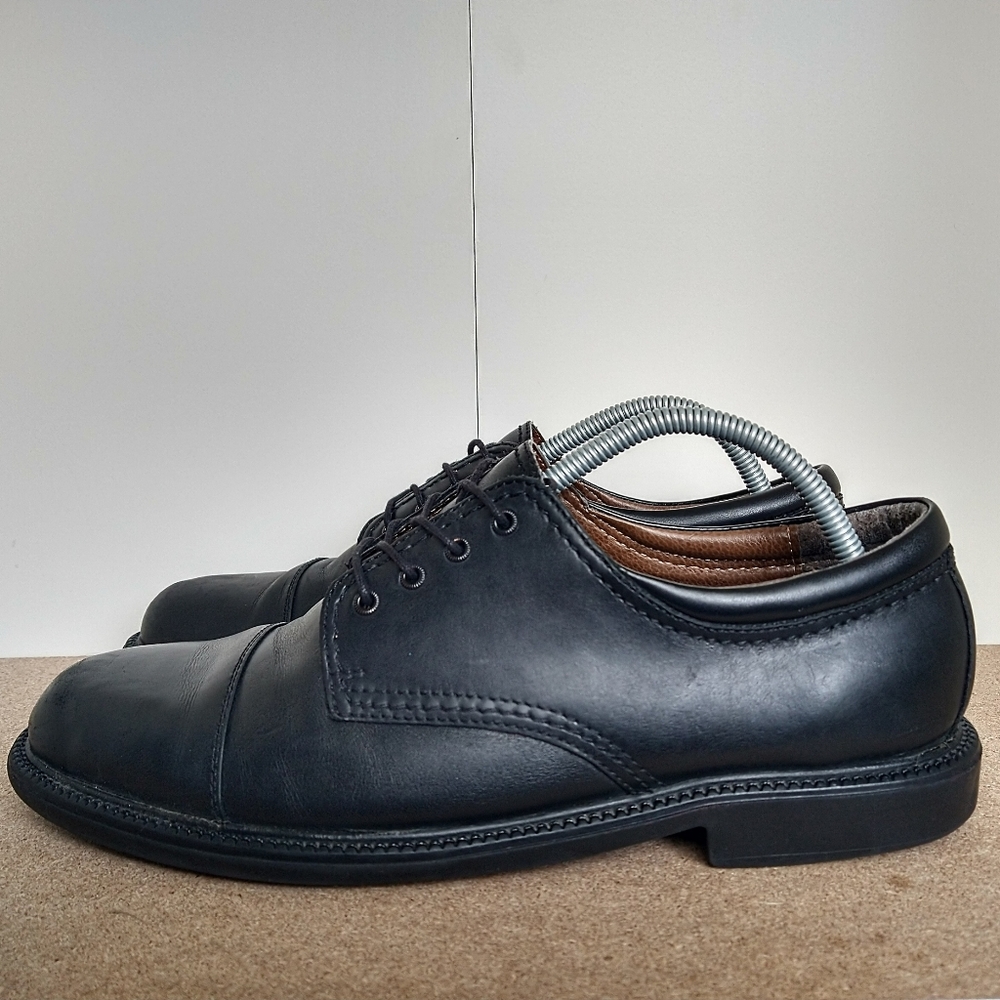 Dockers Oxford Gordon Cap Toe Men's Dress Shoes Size 11